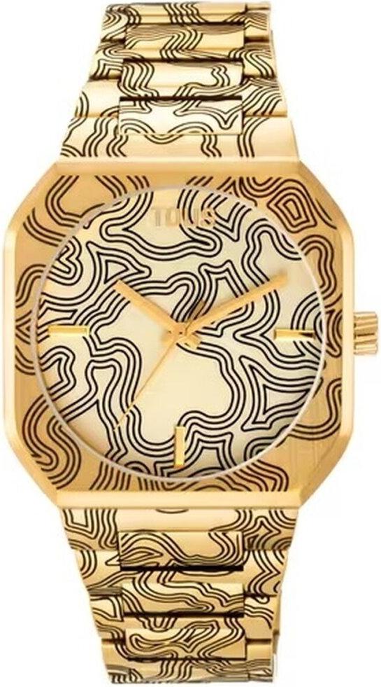 Dámske hodinky Tous 3000140000 Gold
