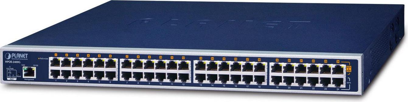 Planet HPOE-2400G