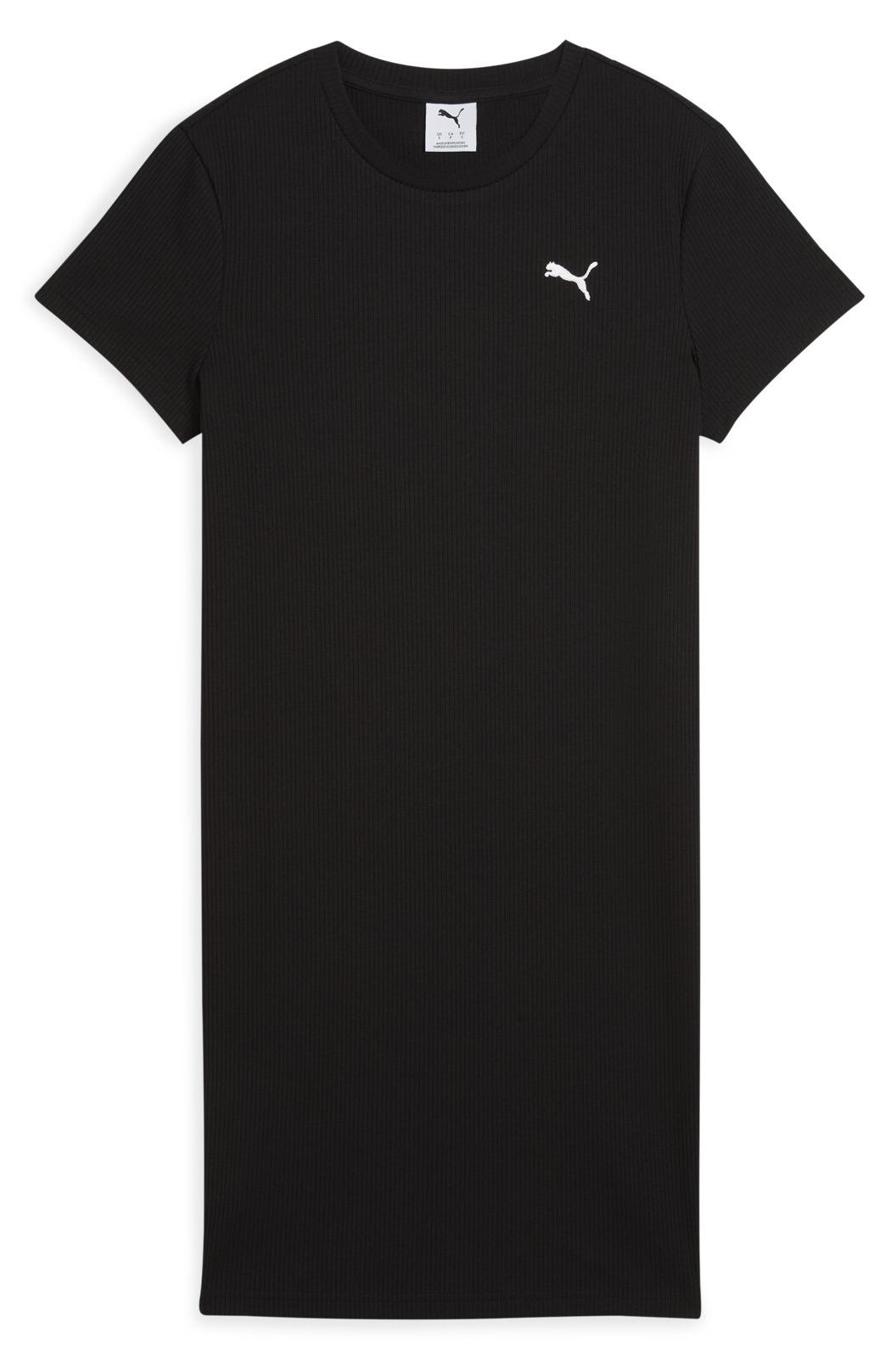Puma Ess Elevated Bodycon Rib D L 685022