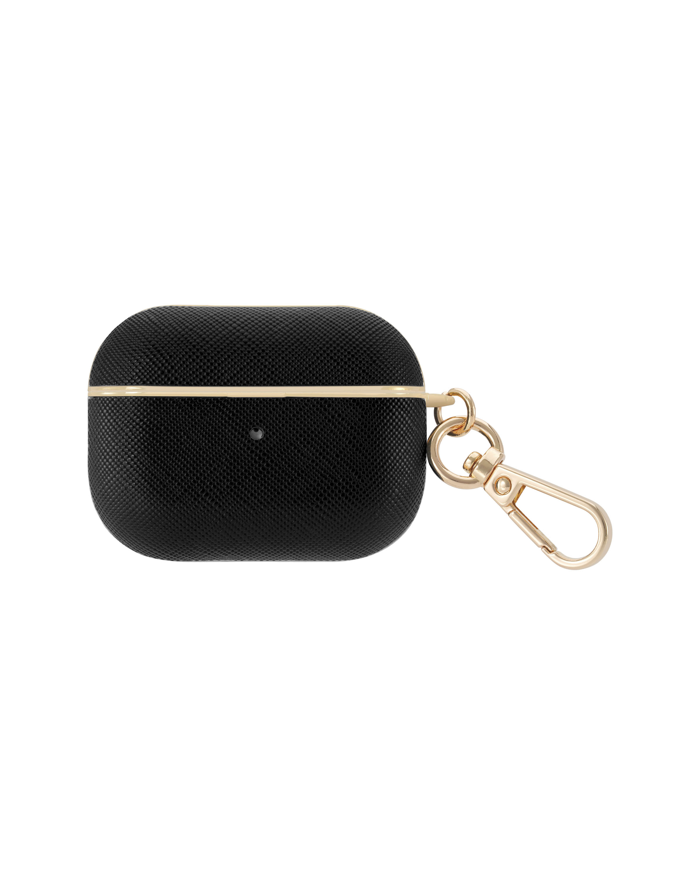 Anne Klein čierne puzdro na slúchadlá Apple AirPods WK/4018BKBKPRO2