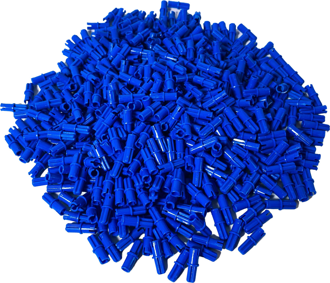 LEGO® Technic Pin Achspin Kreuzpin Blau - 43093 NEU! Menge 1000x