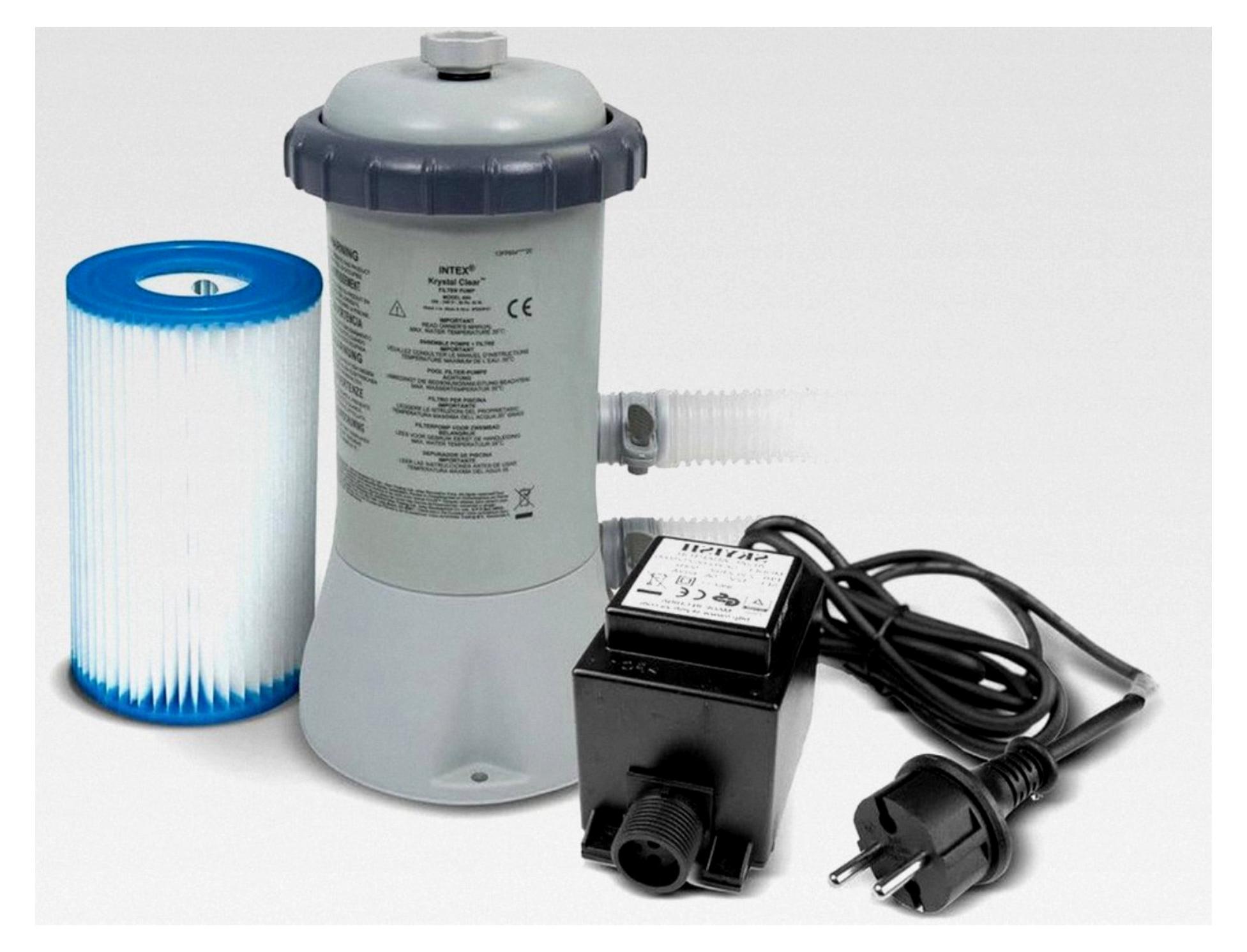 7in1 Set Gartenpool Easy Set Pool