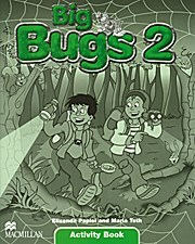 Max Hueber Verlag Big Bugs. Level 2. Activity Book