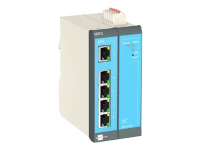INSYS icom MRX2 modulárny router LAN-LAN