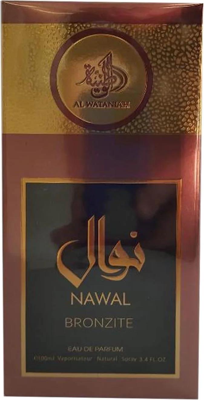 Al Wataniah Nawal Bronzite Eau de Parfum unisex 100 ml