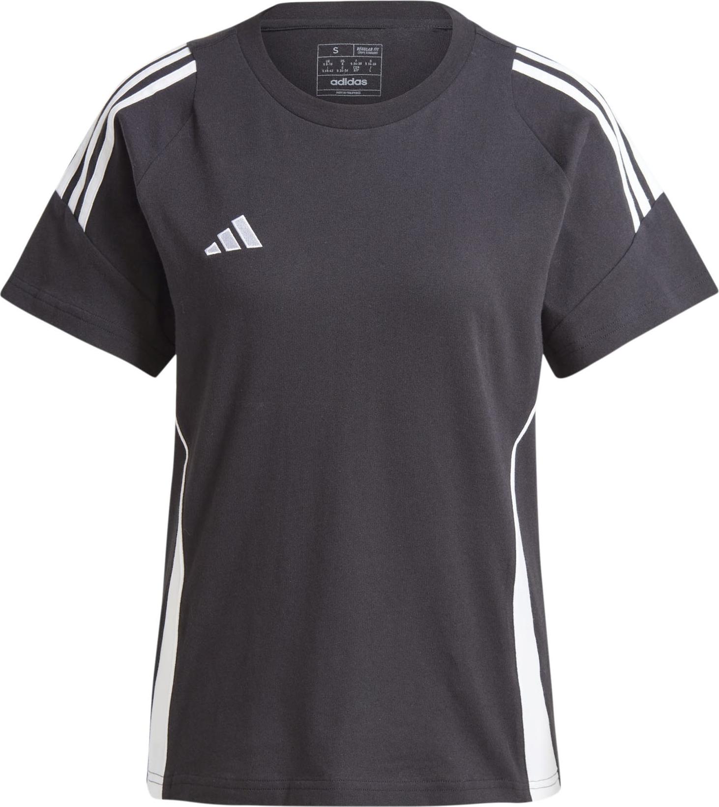 T-shirt damski adidas Tiro 24 Sweat IJ9955 Xs (158cm)