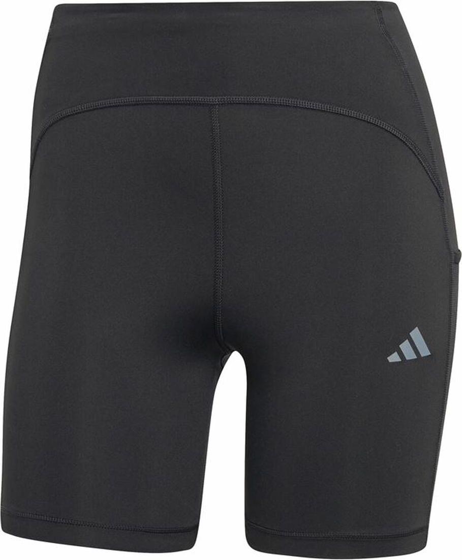 Sporthose Damen Adidas Adizero Short Schwarz S64177447