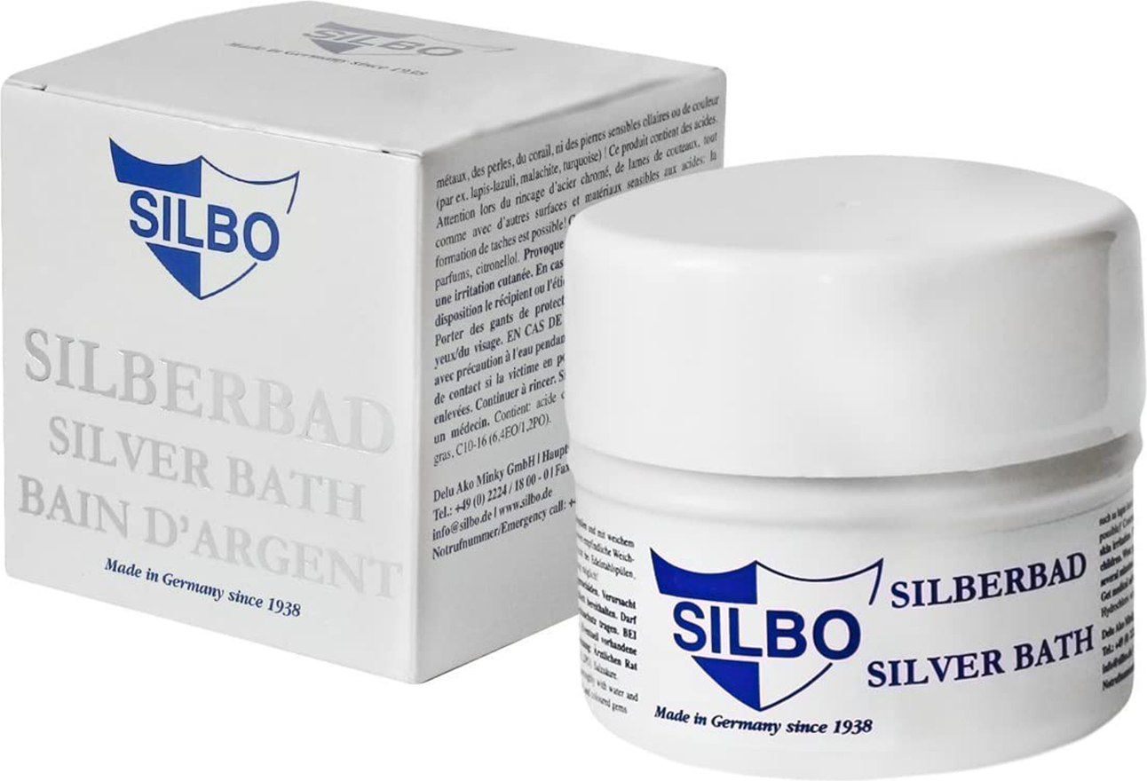 53,00 / 1 l Silber-Tauchbad, 150 ml Vido