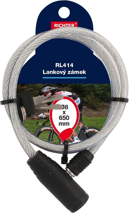 FELGNER Seilschloss 414 (Farbe: transparent) Farbe: transparent 168672