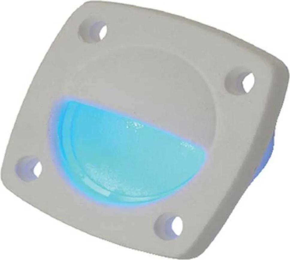 Sea-dog Line Nutzlicht Weiß 56 x 40 mm Weiß 56 x 40 mm 354-4013251