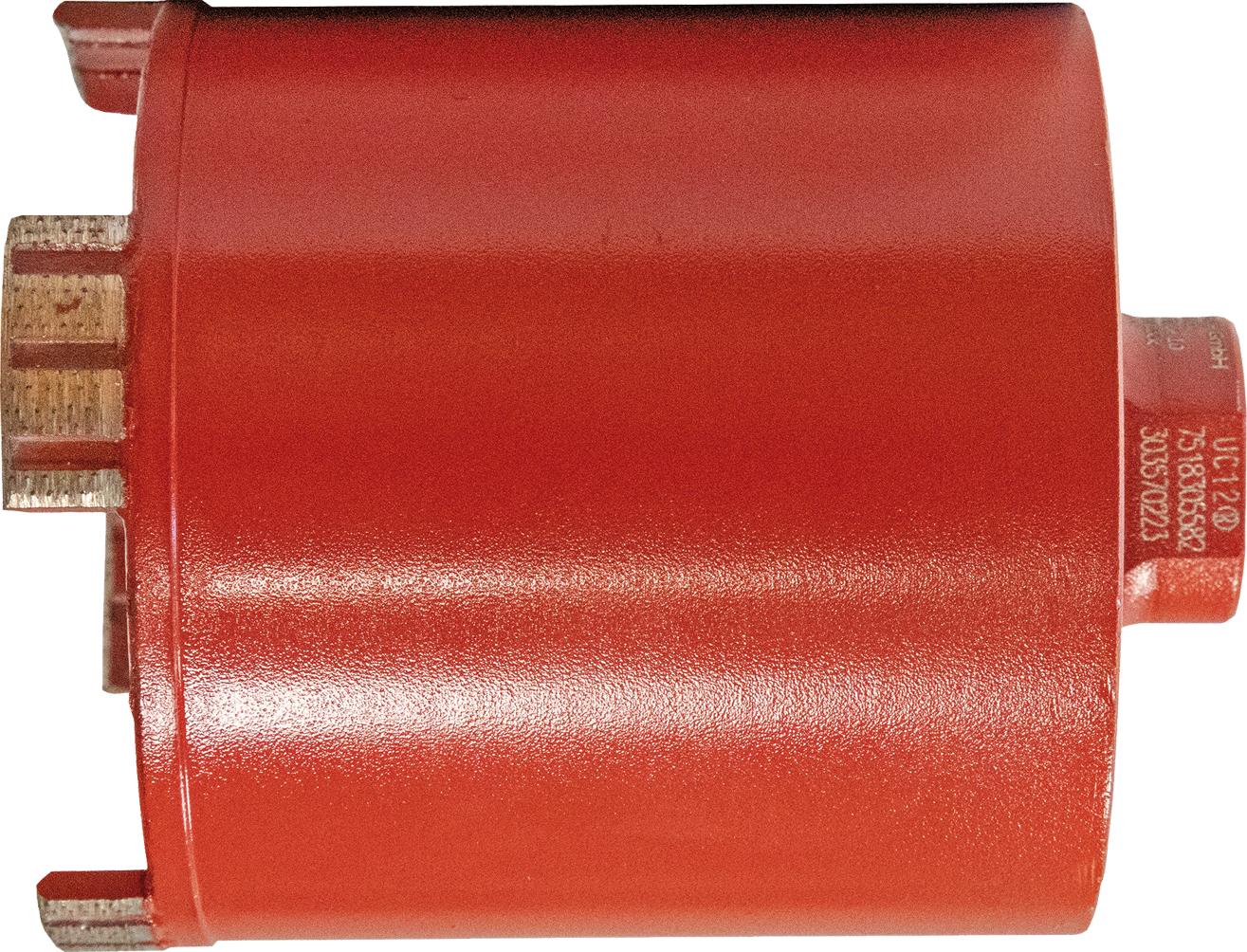 Elektrowerkzeuge GmbH Eibenstock EIBENSTOCK Dosensenker - trocken - M16 Ø 82 mm Nutzlänge 70 mm, Kalksandstein 35478000