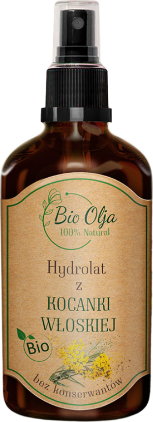 BIO OLJA OLJA - Helichrysum-Hydrolat, 100 ml