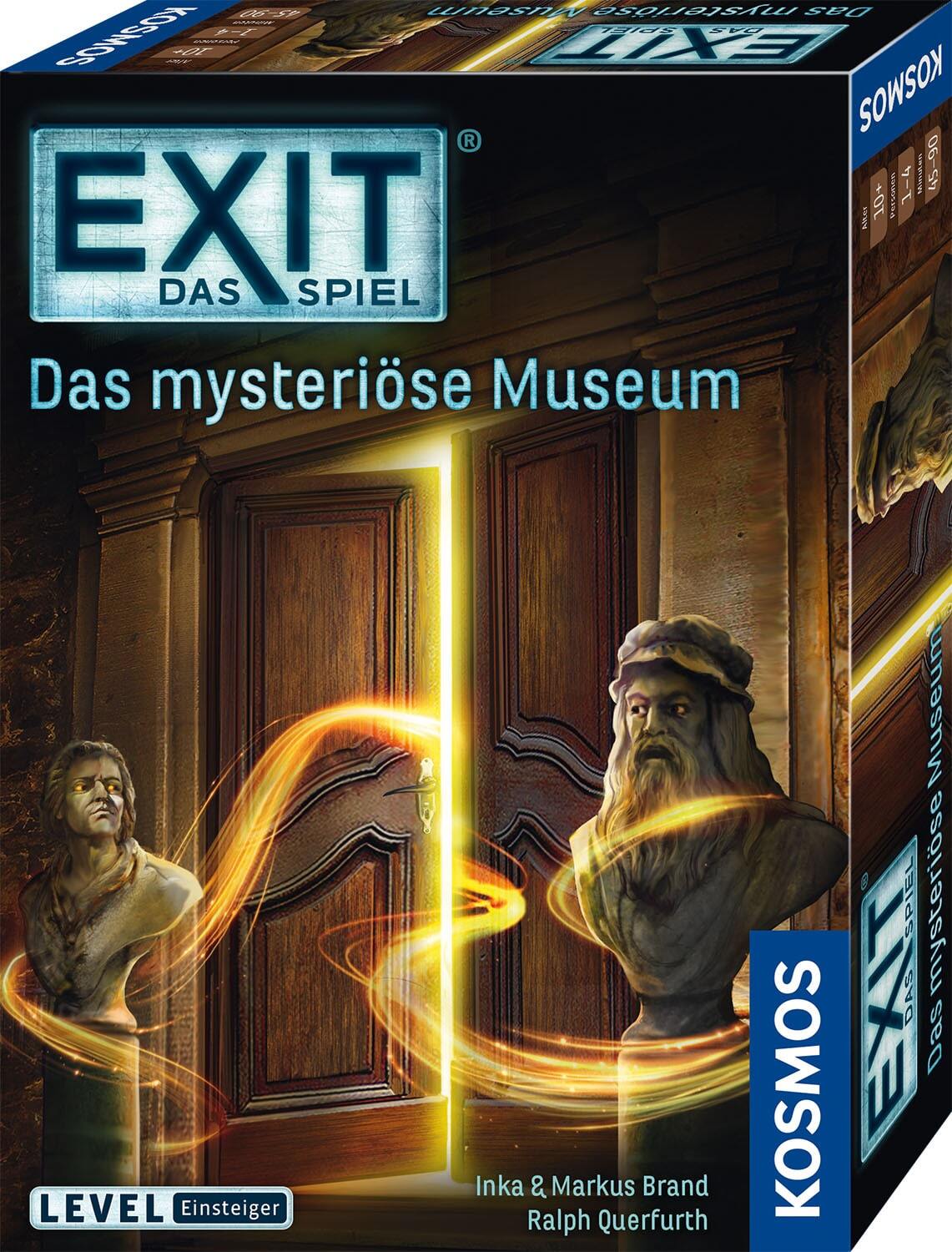 Kosmos EXIT- Das mysteriöse Museum 694227