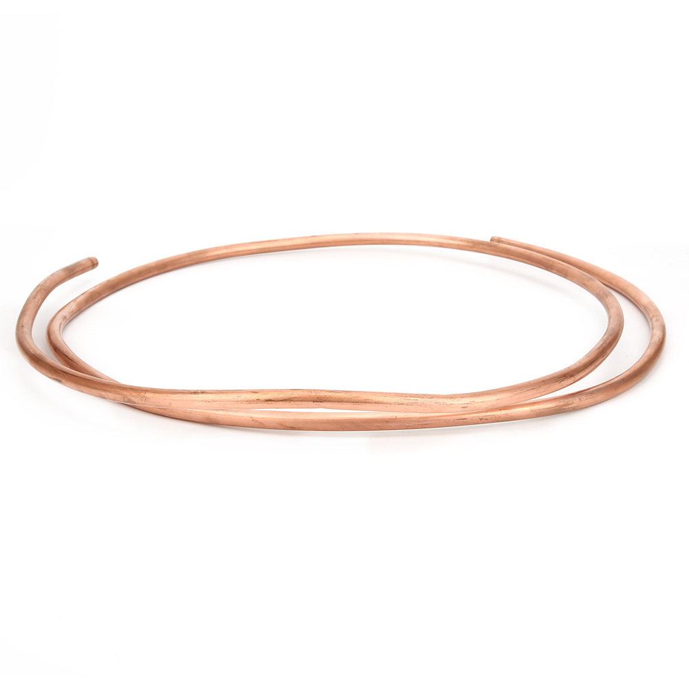 Cocosity Copper Tube,C1100 T2 Copper Tube,Copper Pipe,2m Copper Tube,Soft Copper Tube Pipe