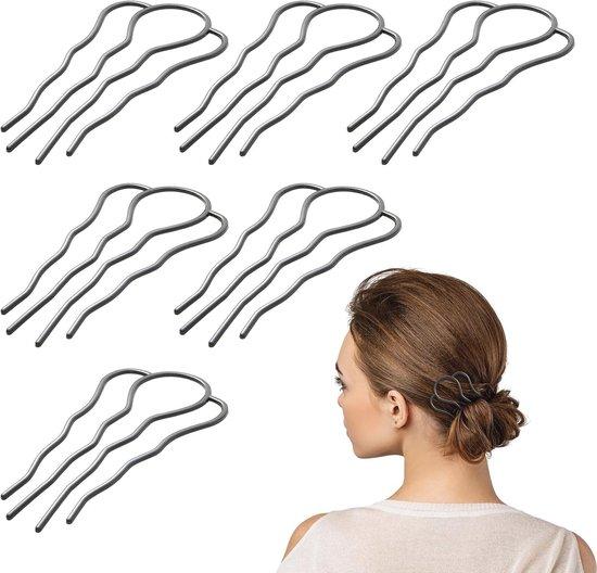 OEM 6 Metallkämme für Haaraccessoires Damen Mädchen 2026