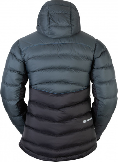 Winterjacke Safir Damen Polyester dunkelgrau Größe l