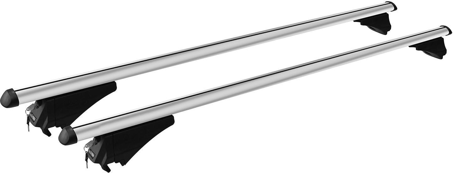 VDP Alu Dachträger Tiger kompatibel mit für VW Golf VIII Variant ab 2020 offene Reling 84900000_golfVIIIvar_20