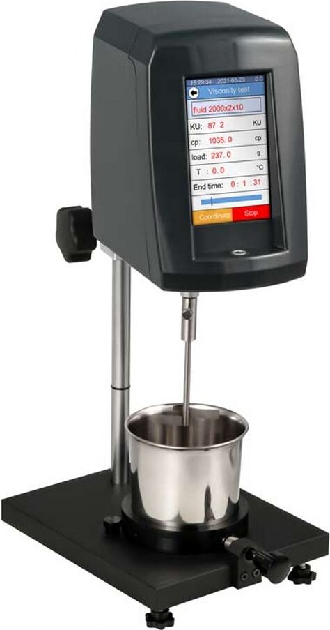 PCE Instruments Labor Viskositätsmessgerät PCE-RVI 8