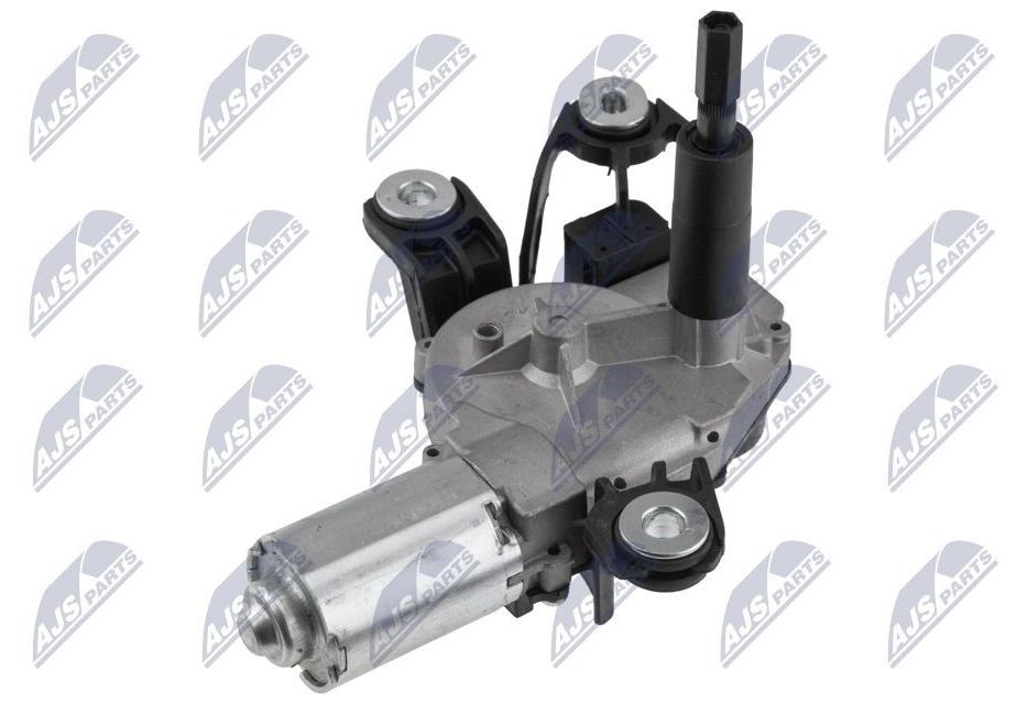 NTY ESW-VW-028 Wischermotor Hinten für VW Golf VI Variant (AJ5) Golf V Variant (1K5)