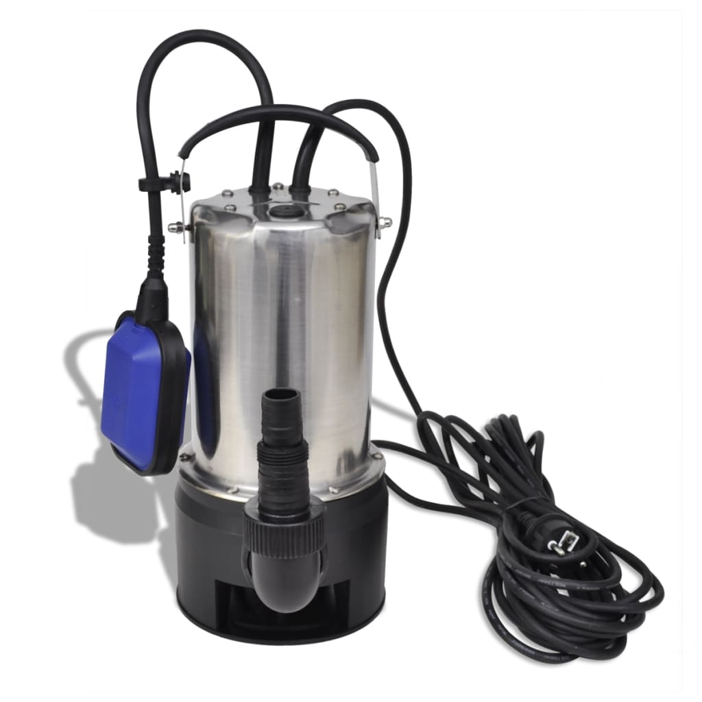 Ponorné čerpadlo na odpadovú vodu Prolenta Premium 750 W 12500 L/h