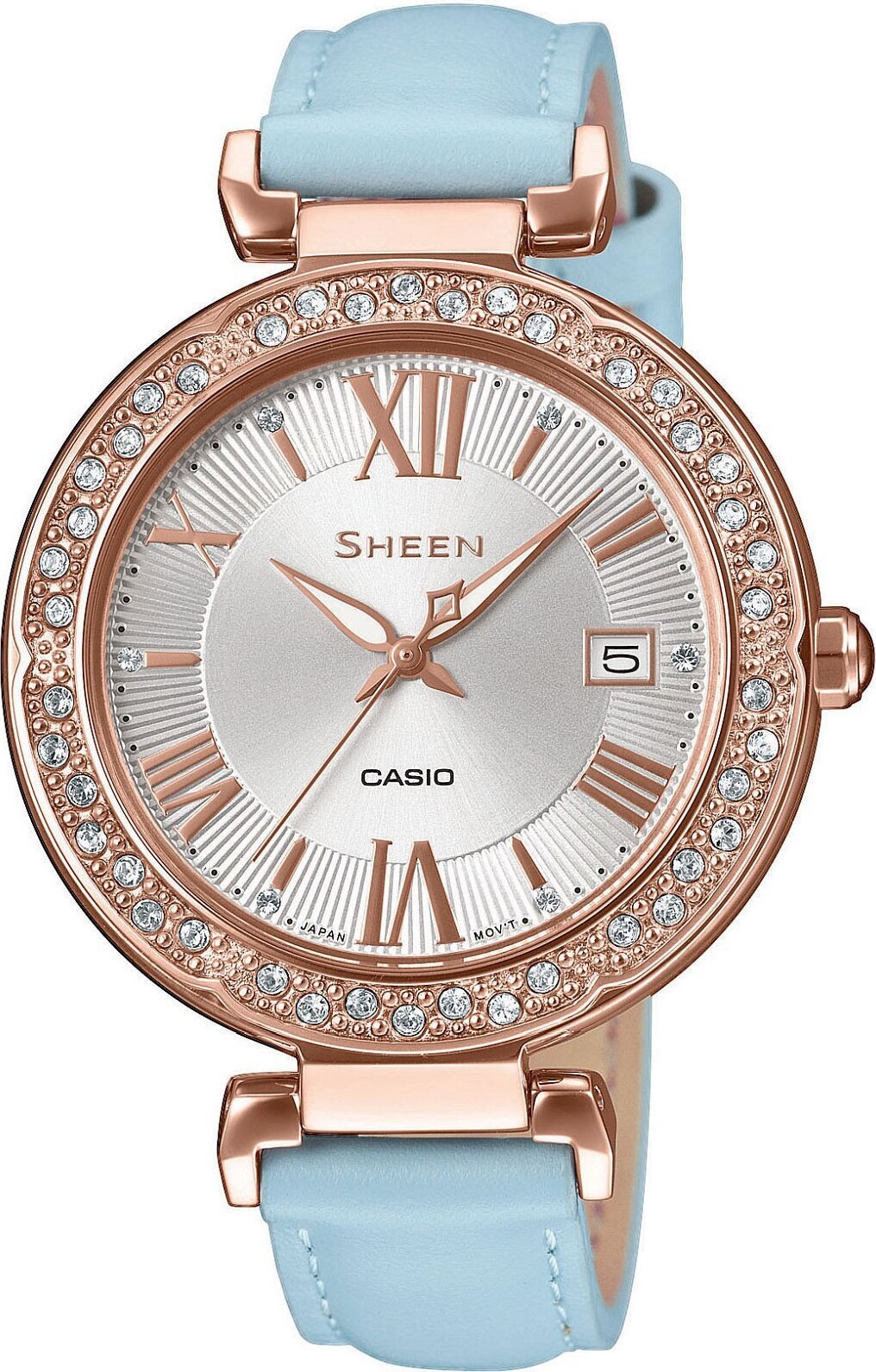 Dámske hodinky Casio SHEEN Gorgeous One