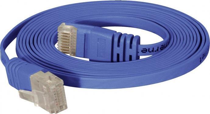 S-CONN maximum connectivity S/CONN maximum connectivity Cat 6, UTP, 7m, 7 m, Cat6, U/UTP (UTP), RJ-45, RJ-45 75717-SLB