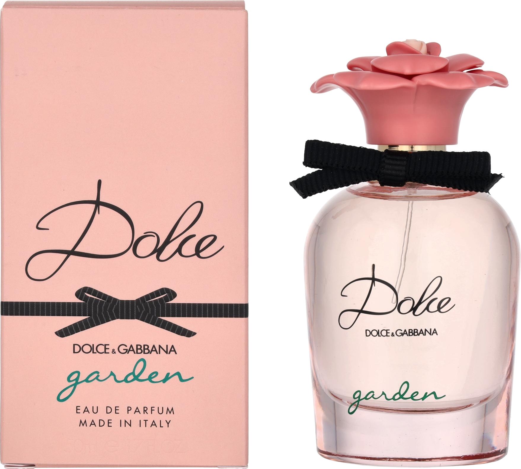Dolce & Gabbana Dolce Garden parfumovaná voda 50ml