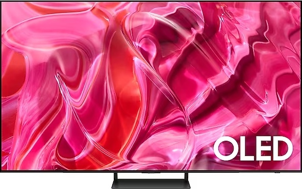 Samsung GQ77S90CAT, 195,6 cm (77"), 3840 x 2160 px, OLED, Smart TV, Wi-Fi, Čierna