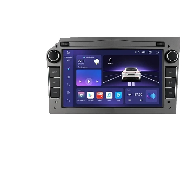 Auto-Multimedia-GPS, Android 12, 2Din, S4 4G 32G AHDC2 G