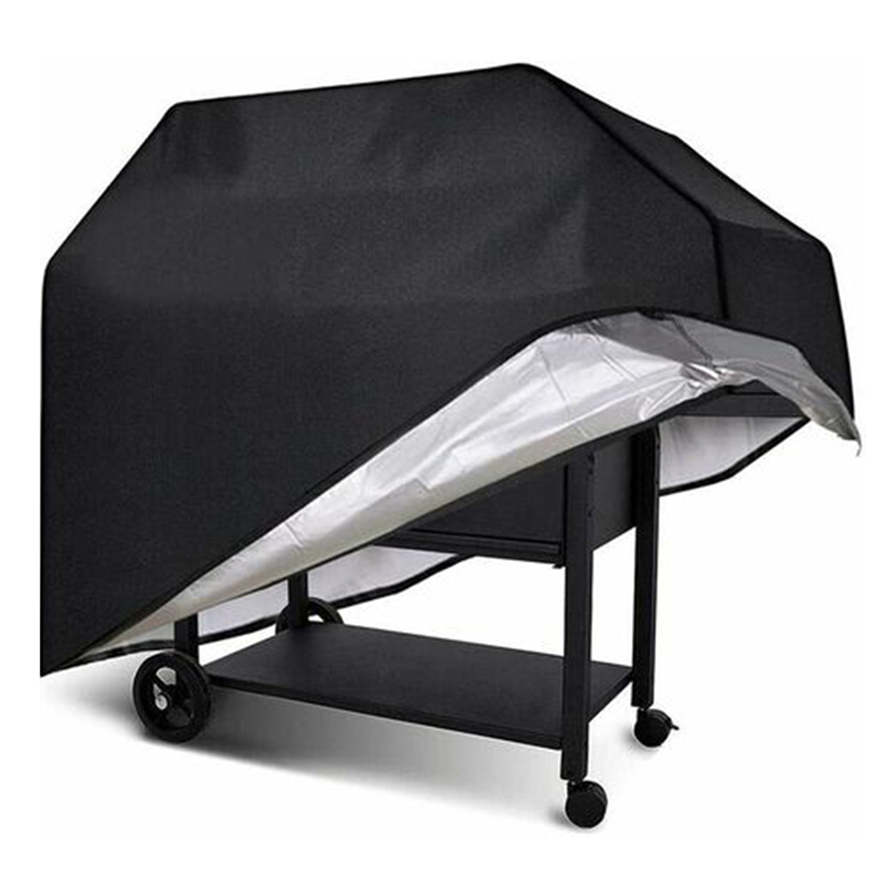 Mmgoqqt Grillabdeckung Wetterfest, Grillabdeckung, Gasgrillabdeckung Kau-LA-250828-12