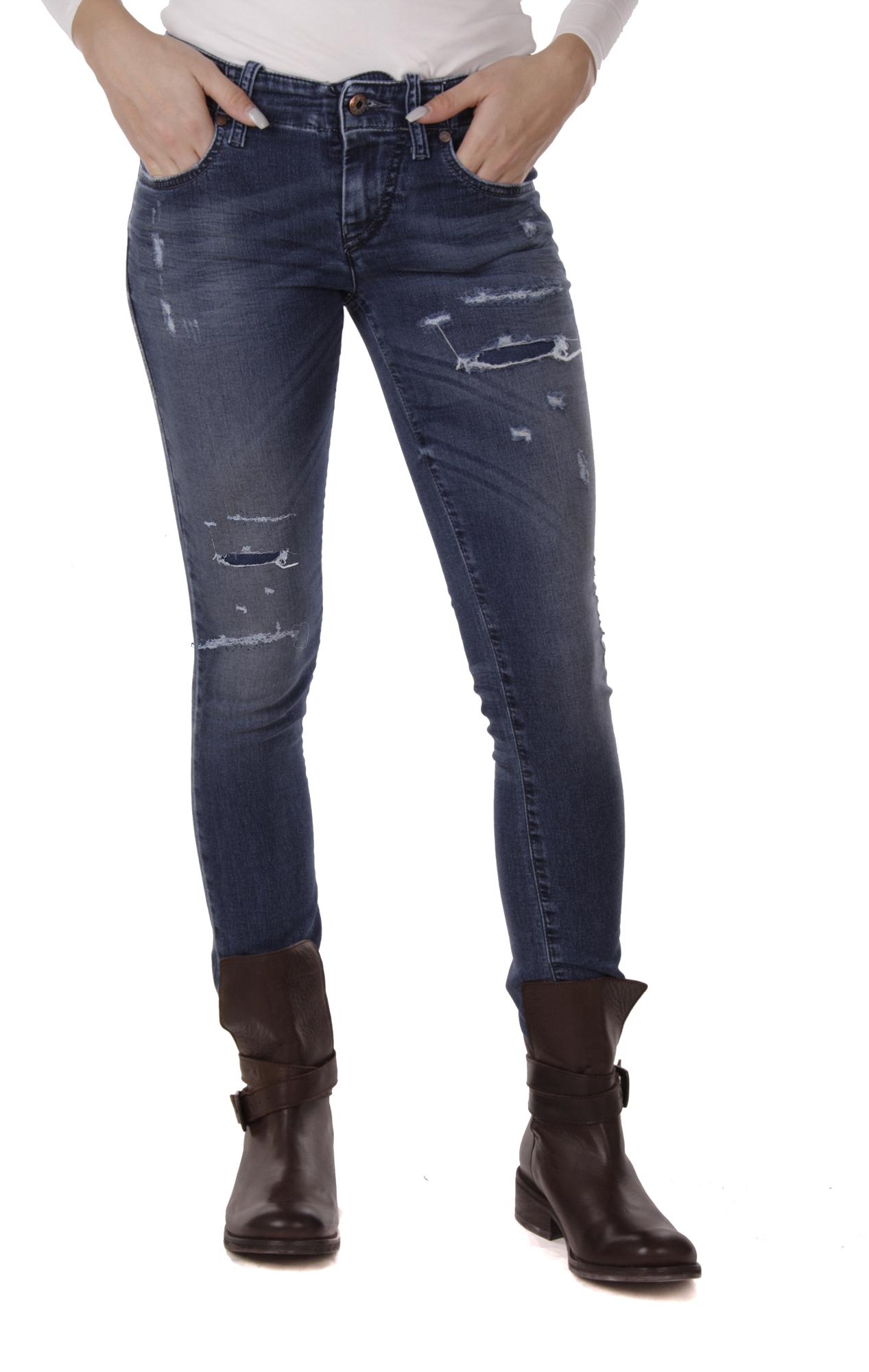 Diesel Damen Grupee-NE 0600S Joggjeans Jeans