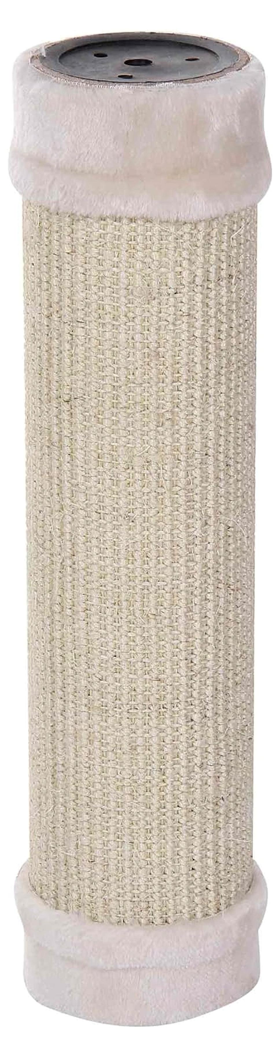 Markenlos Sisalsäule DE Luxe, beige, Ø 12 x 48 cm, 1 Stück