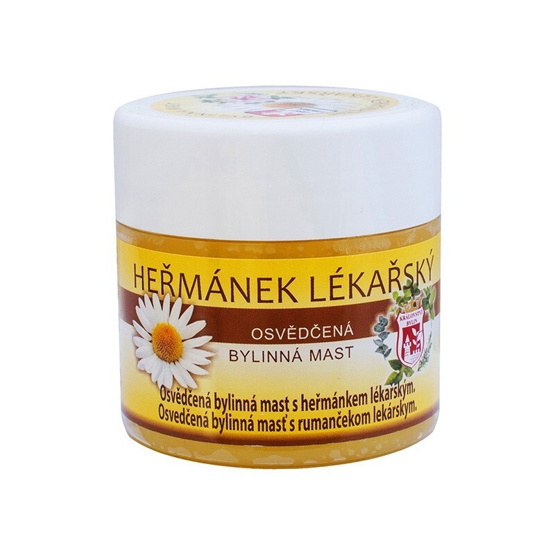 Putorius Kamillensalbe 150 ml