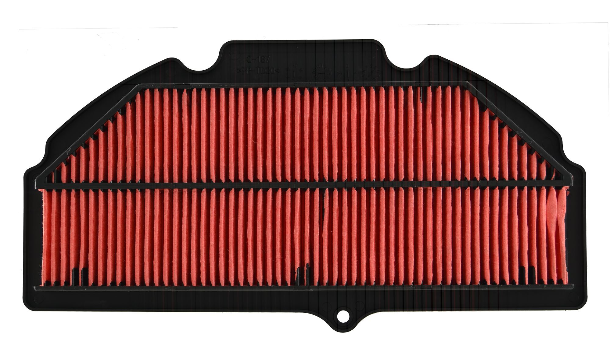 Heavy Tune Luftfilter Nypso für Suzuki GSX R 1000ccm 09-11 100603320
