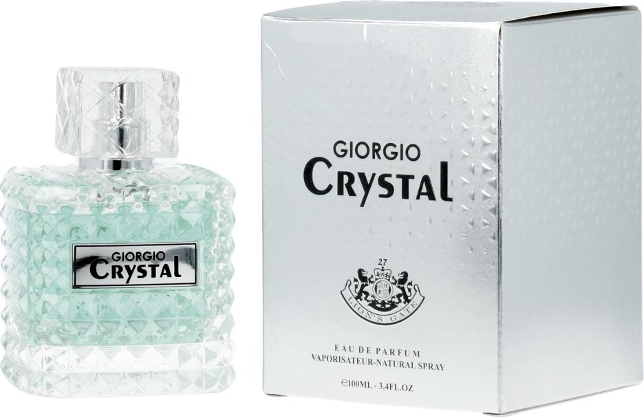 Giorgio Group Crystal parfumovaná voda unisex 100 ml