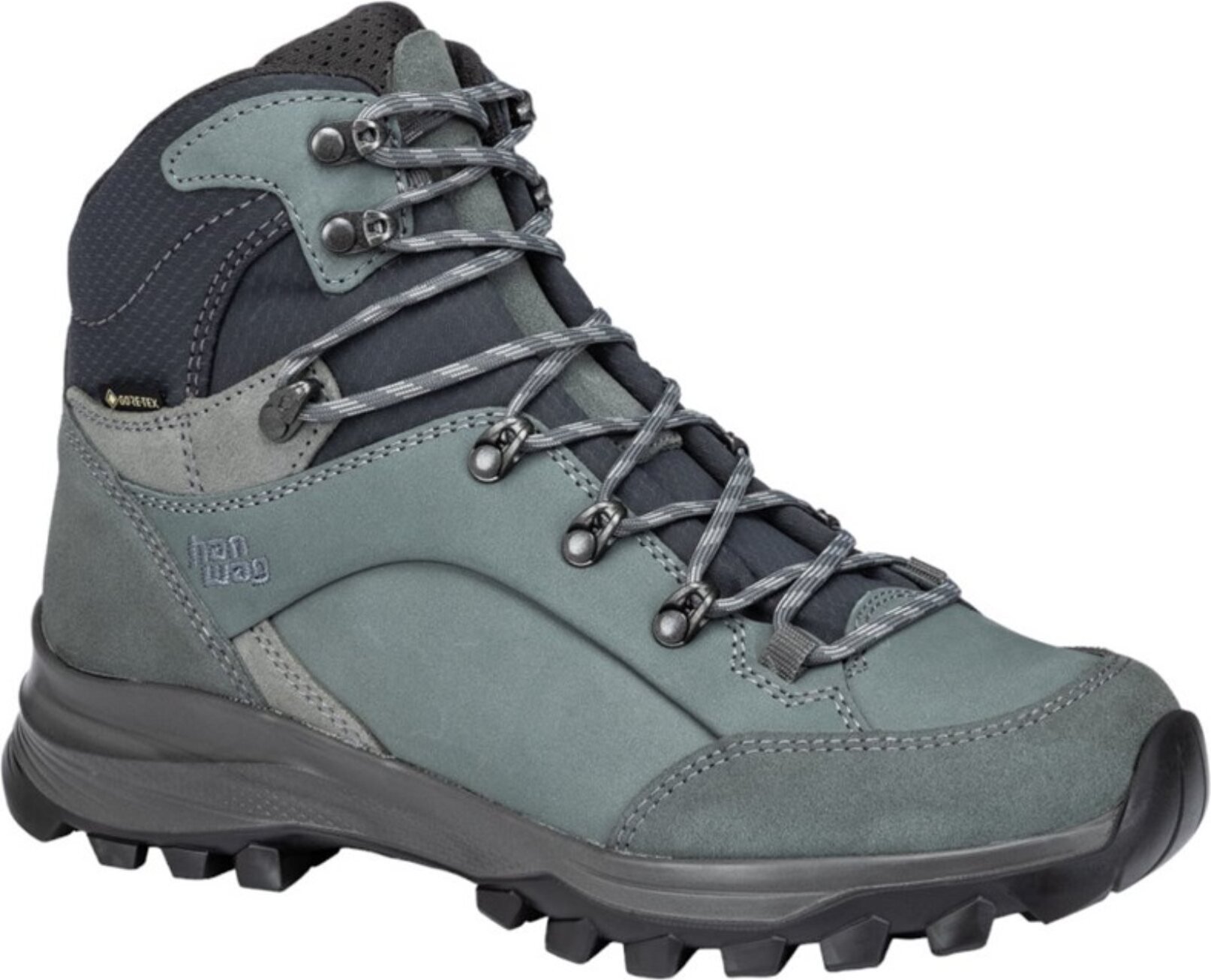 Hanwag Banks Lady GTX Fog/Fossil Fog/Fossil 40 203001