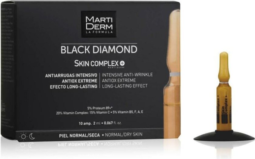 Martiderm Skin Complex Proteoglykane 10x2ml Ampullen