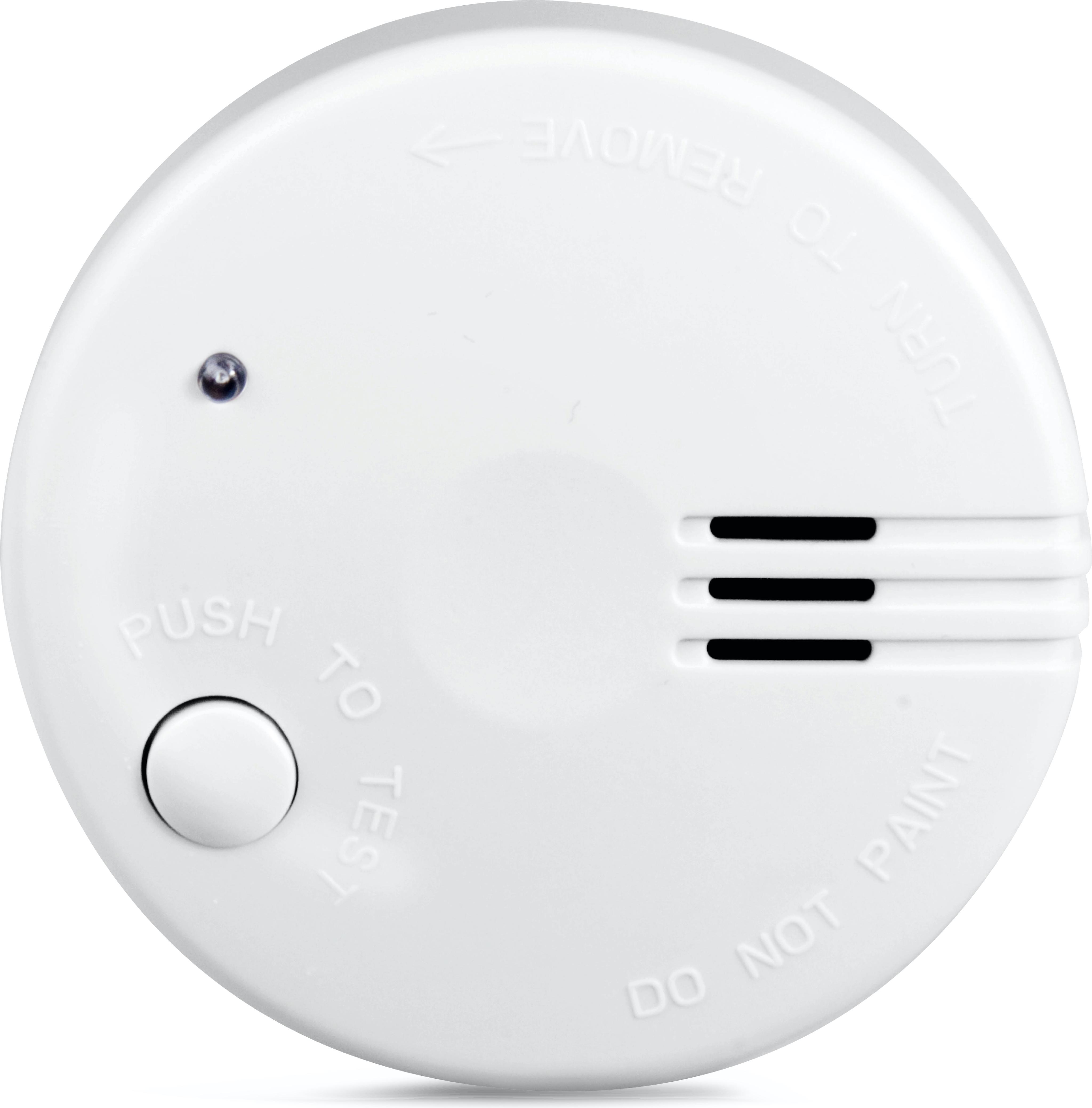 Alecto SA-100 - Mini-Rauchmelder mit 5 Jahren Batterielaufzeit A003954