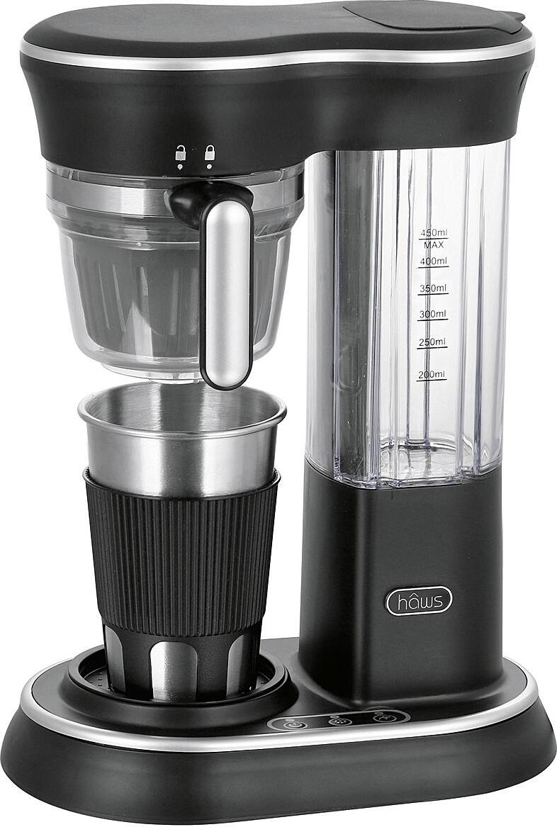 Hâws Kaffeemaschine ToGo mit Mahlwerk 30-CMG600