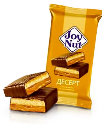 Sonstige Konfekt - Joy Nut, mit Keksen und Karamell, Nevskij Konditer, 300 g