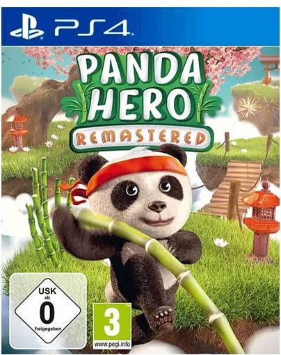 Mindscape Panda Hero Keine Altersbeschränkung