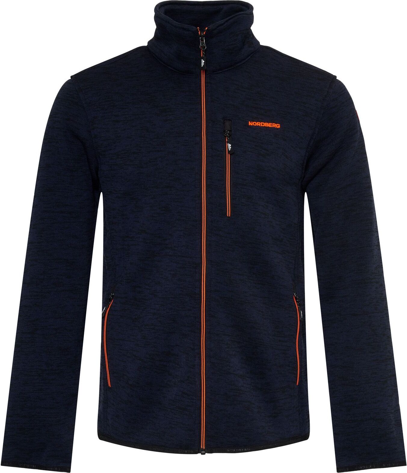 NORDBERG - Jan Softshell - Softshelljacke Herren - navy blau Jan navy