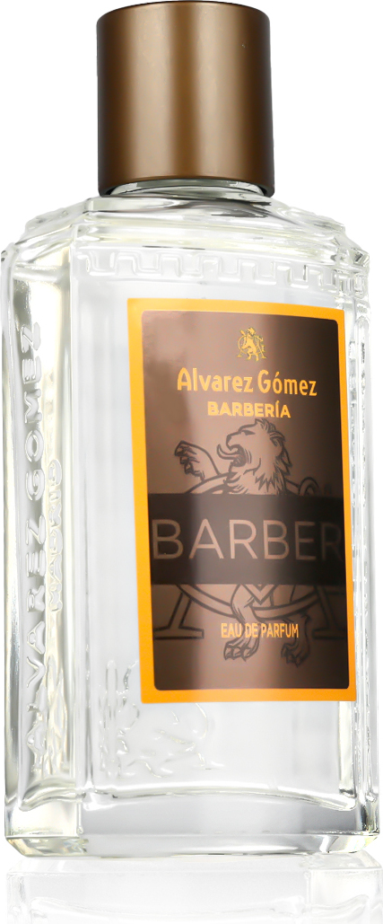 Alvarez Gomez Barberia Eau de Parfum 150ml NEW-8203
