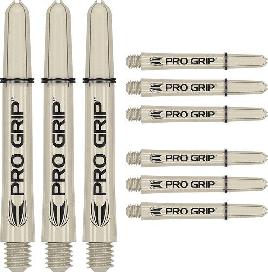 Famanu Dart Schäfte - Set von 3 mit Pro Grip