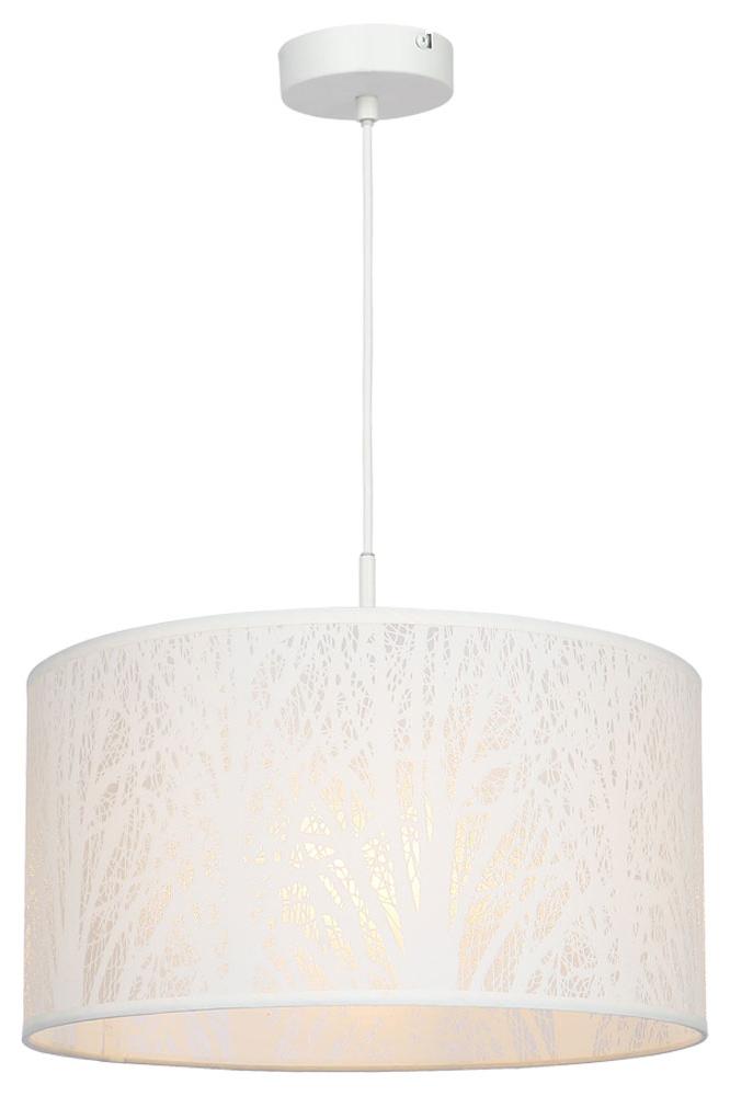 Globo Smart RGB LED Hängeleuchte, Baum-Nachbildung, weiß, H 120cm 127738