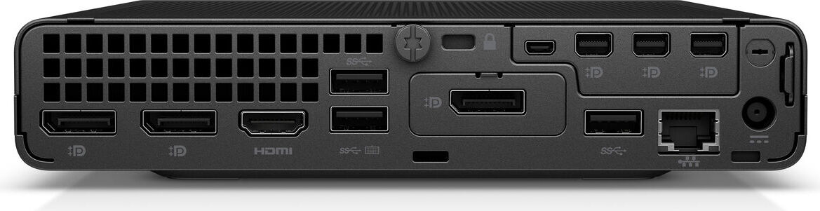 Desktop PC HP ELITE MINI 600 G9 16 GB RAM 512 GB SSD