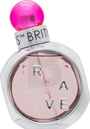 Britney Spears Prerogative Rave Eau de Parfum für Damen 100 ml Bs Prerogative Rave 3.4 Edp L