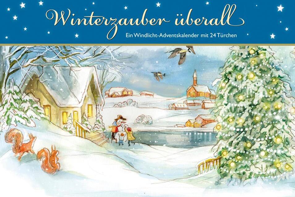 Kaufmann Winterzauber überall