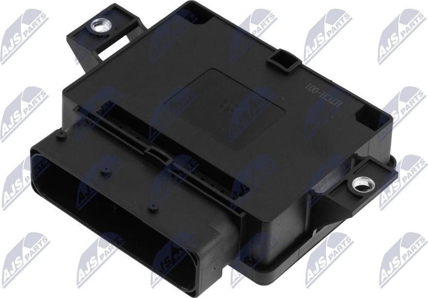 NTY ABS-/ESP-Steuergerät Bremssteuergerät EPH-CH-001 für JEEP CHEROKEE (KL)