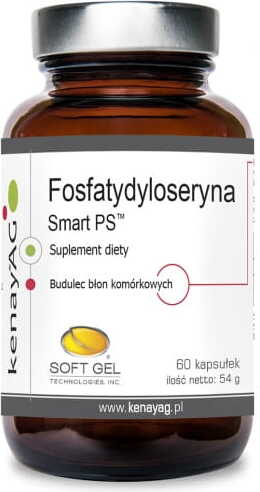 Phosphatidylserin smart ps 60 Kapseln KENAY BI3021